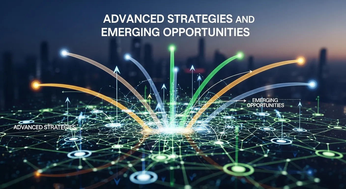 Advanced Strategies and Emerging Opportunities