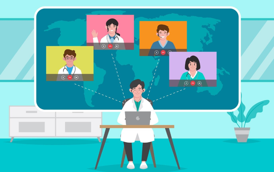 Patient Engagement Virtually 