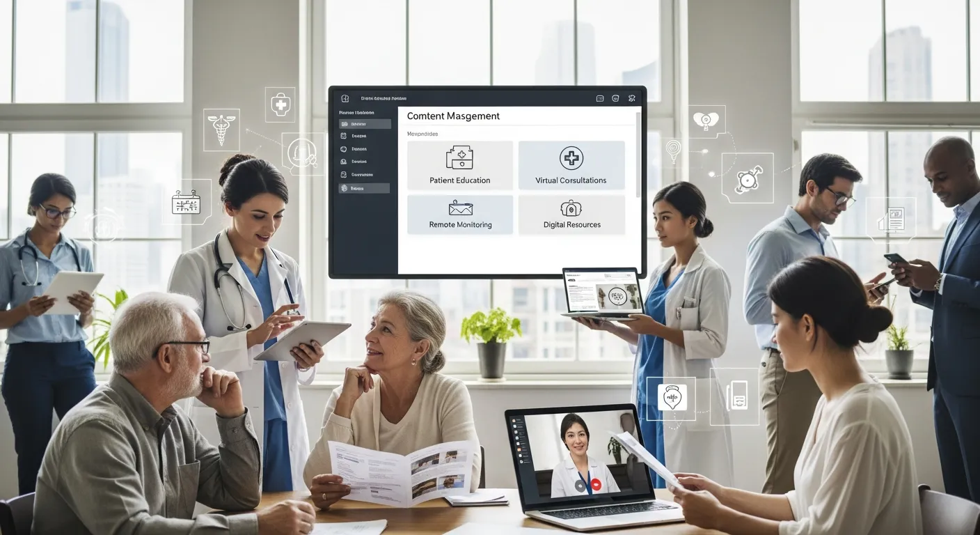 Building Your Telehealth Content Foundation