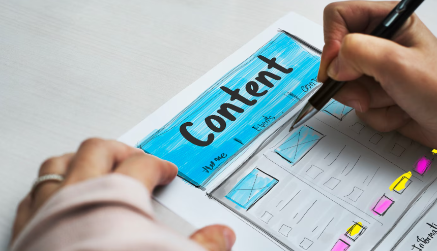 Building Trust Through Authentic Content
