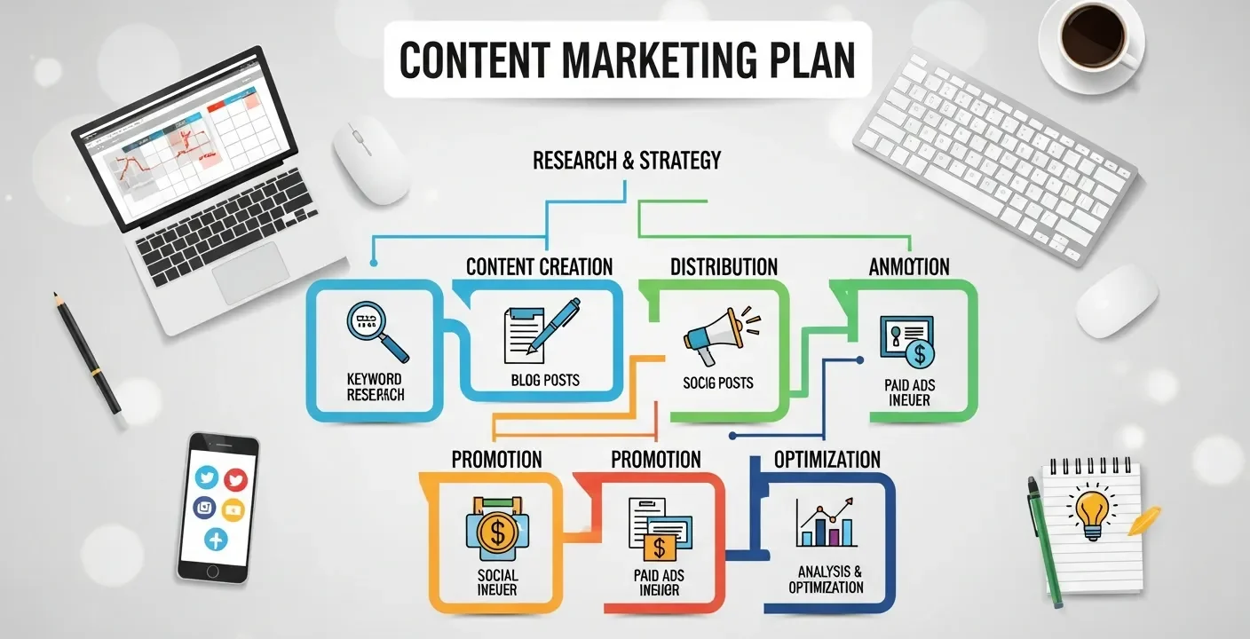 Content Marketing Plan