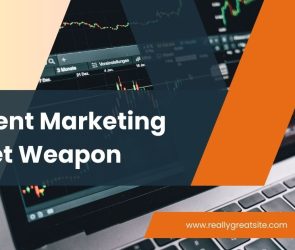 Content Marketing Secret Weapon