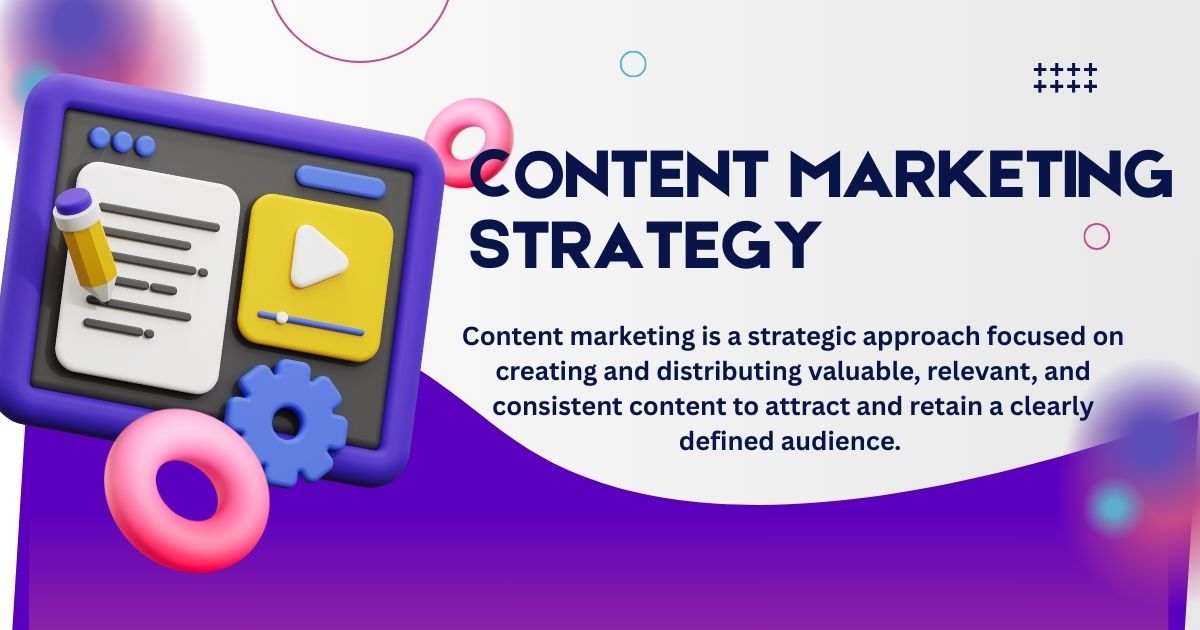 Content Marketing Strategy