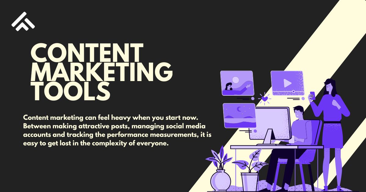 Content Marketing Tools