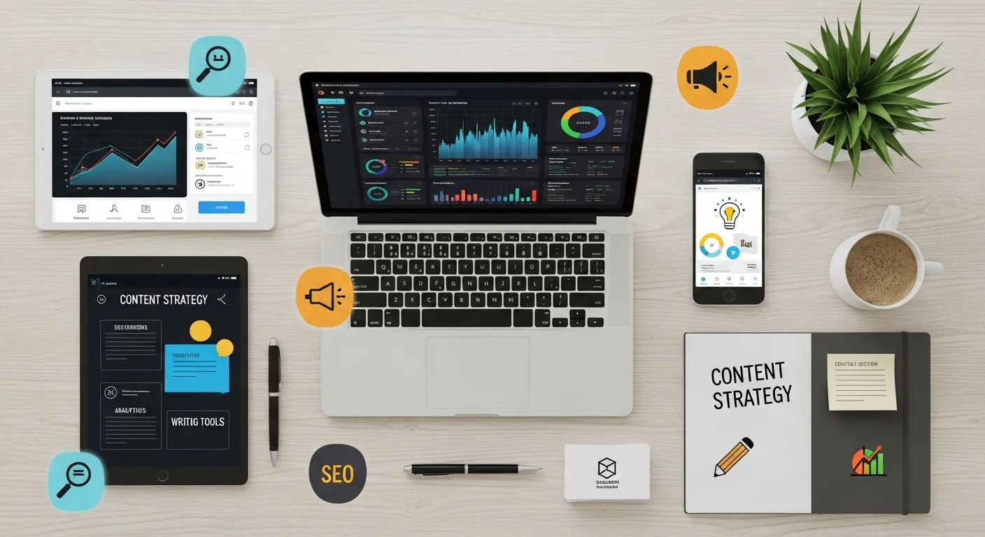 Content Marketing Tools That Improve Performance