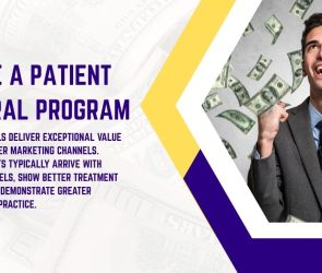 Patient Referral Program