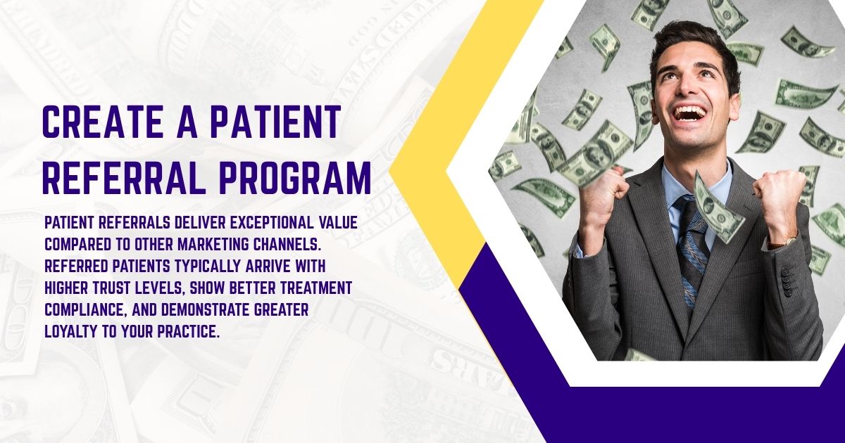 Patient Referral Program