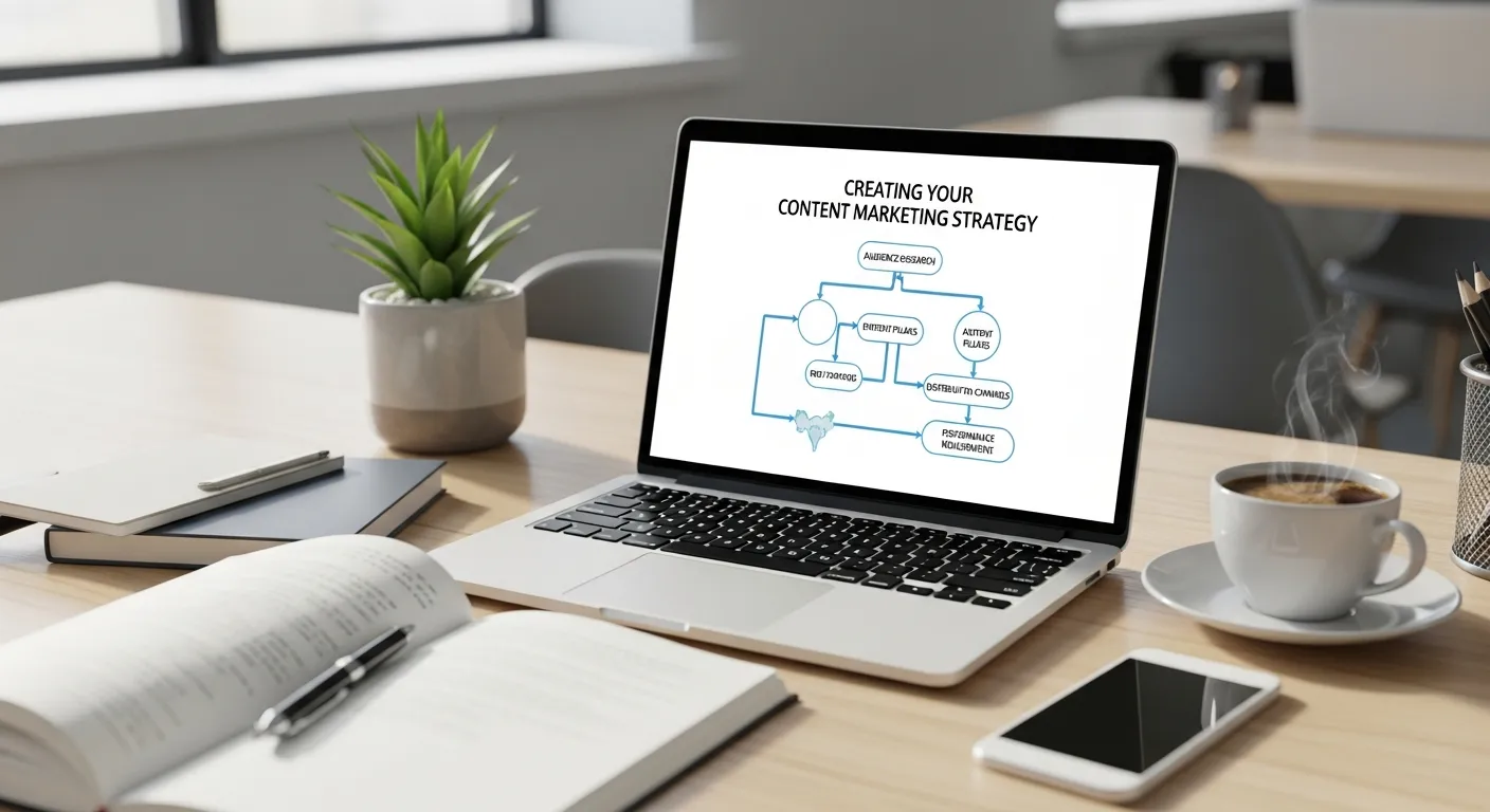 Creating Your Content Marketing Strategy