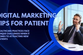 Digital Marketing Tips for Patient Acquisition