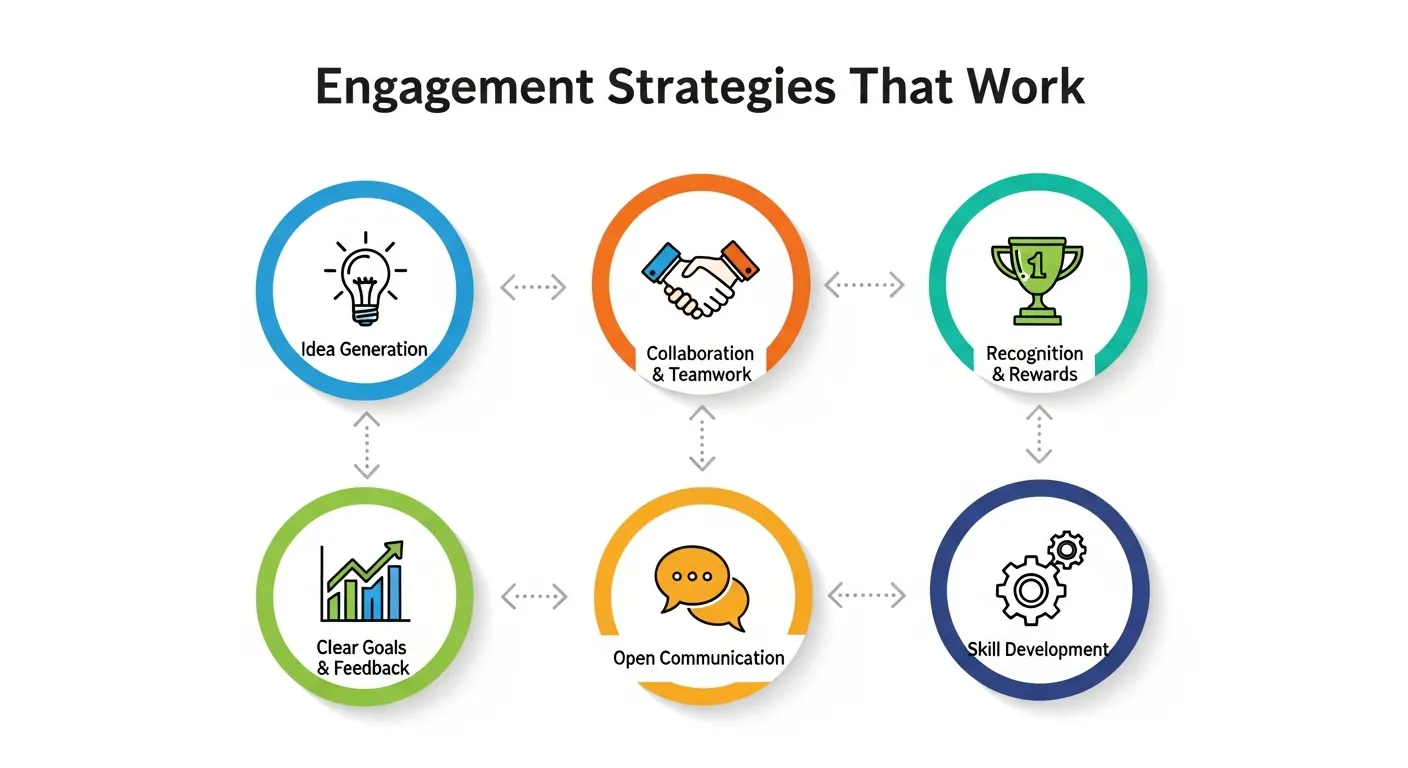 Engagement Strategies That Work