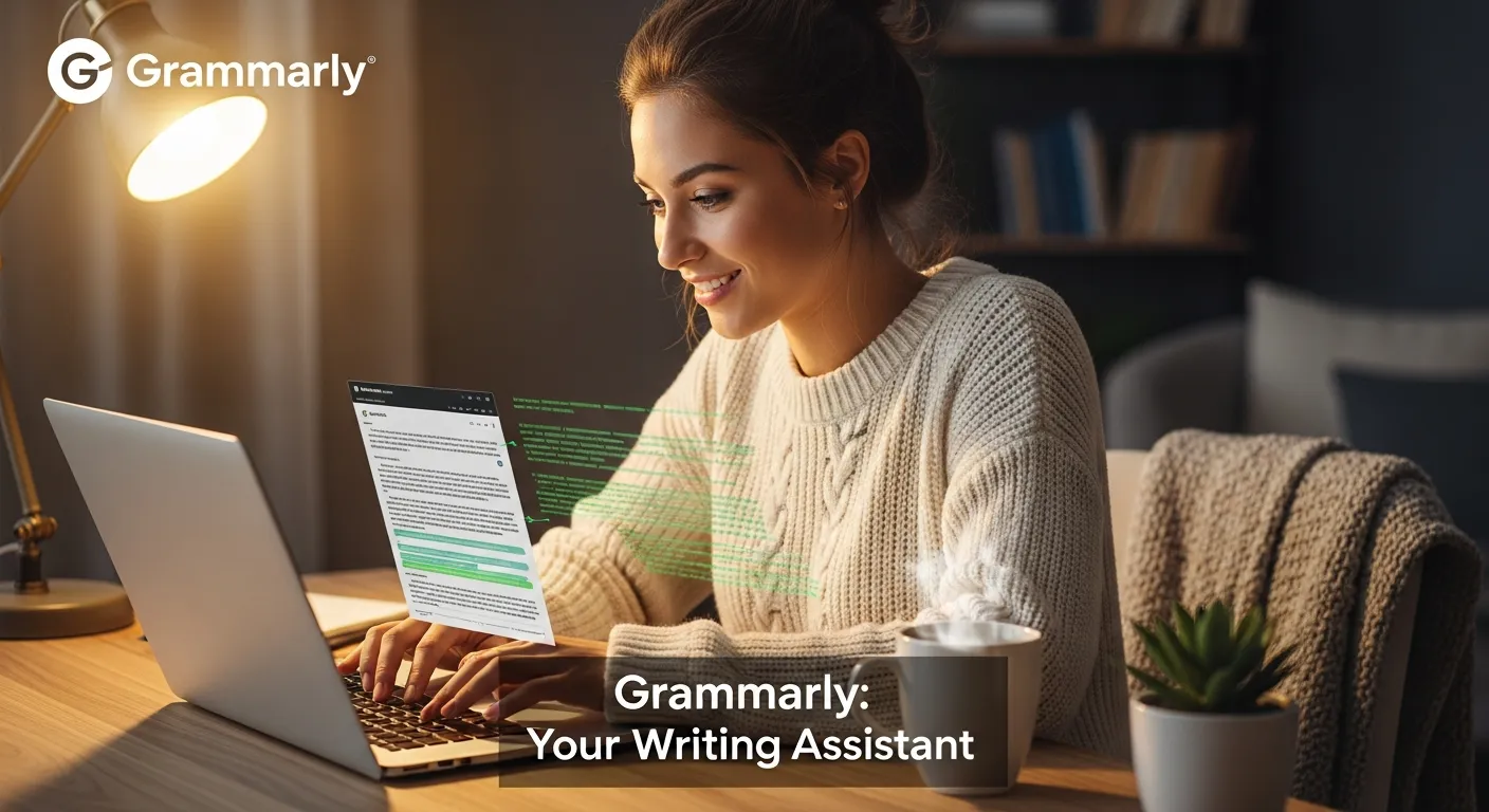 Grammarly Your Writing Assistant