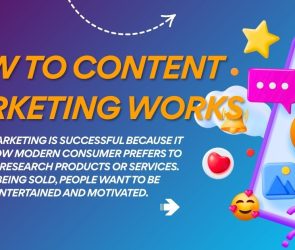 Content Marketing working