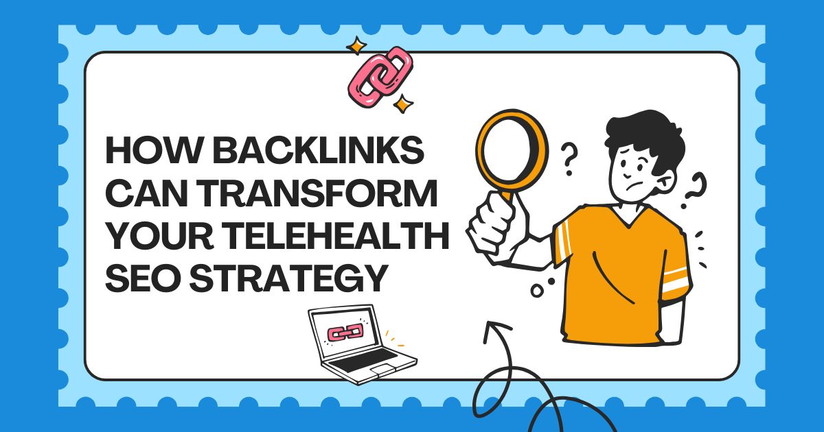 Backlink for SEO