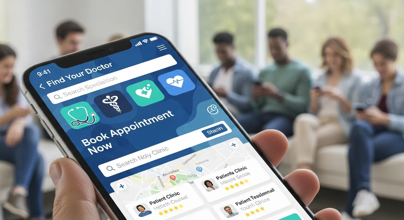 Mobile Marketing for Patient Acquisition