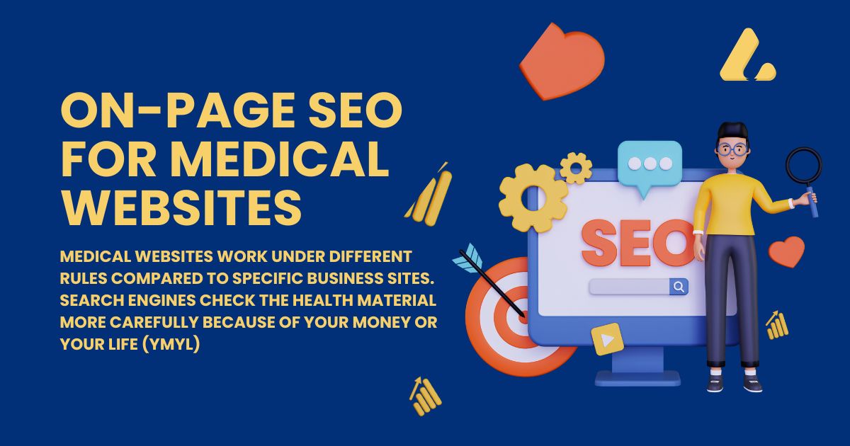 On-Page SEO for Medical Websites
