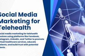 Social Media Marketing for Telehealth