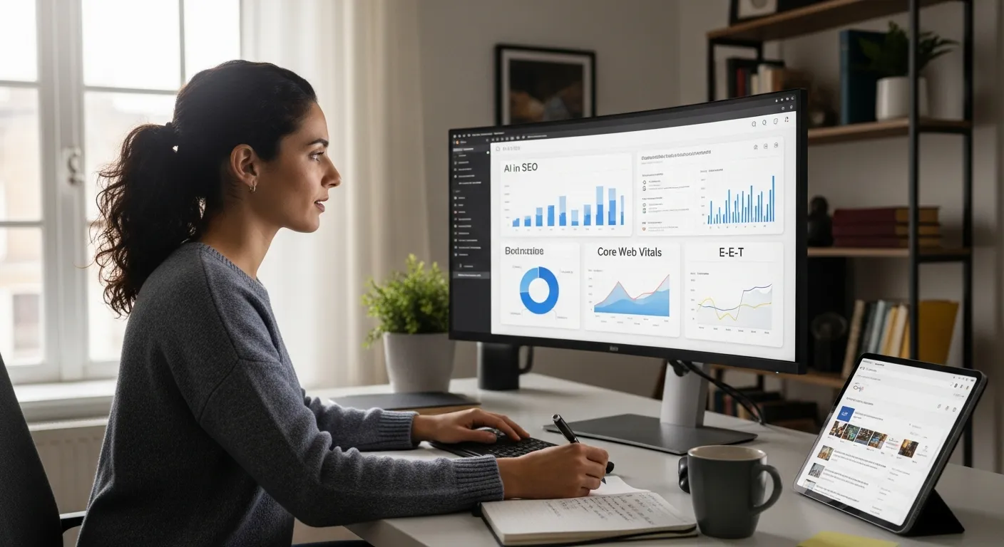 Staying Ahead of SEO Trends