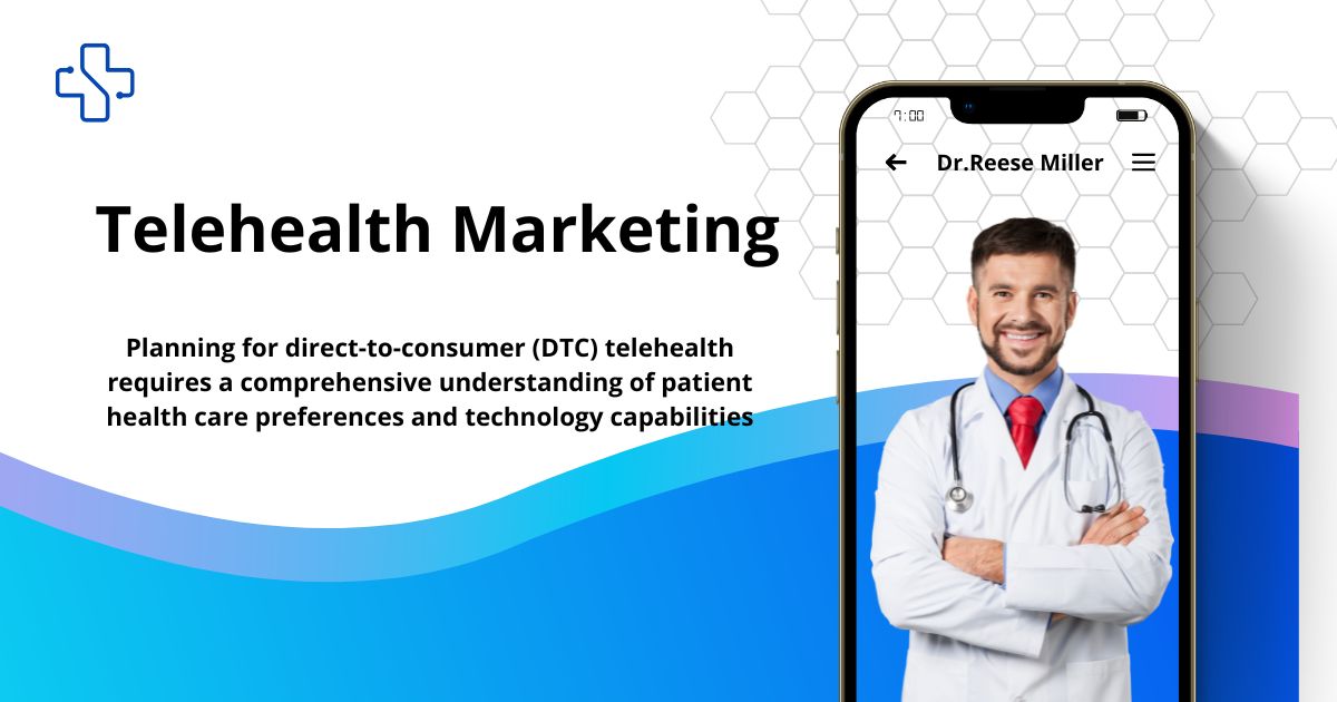 Telehealth Marketing