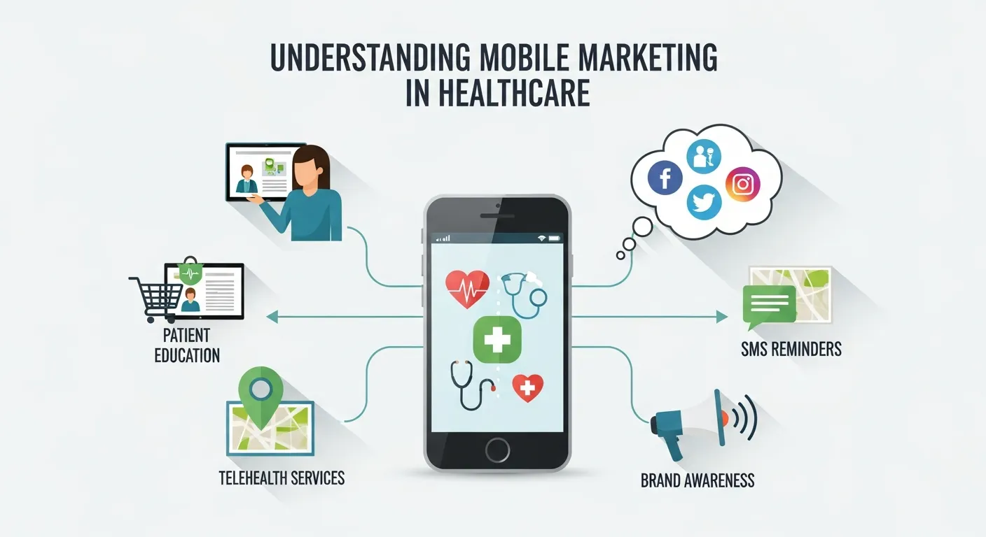Understanding Mobile Marketing in Healthcare