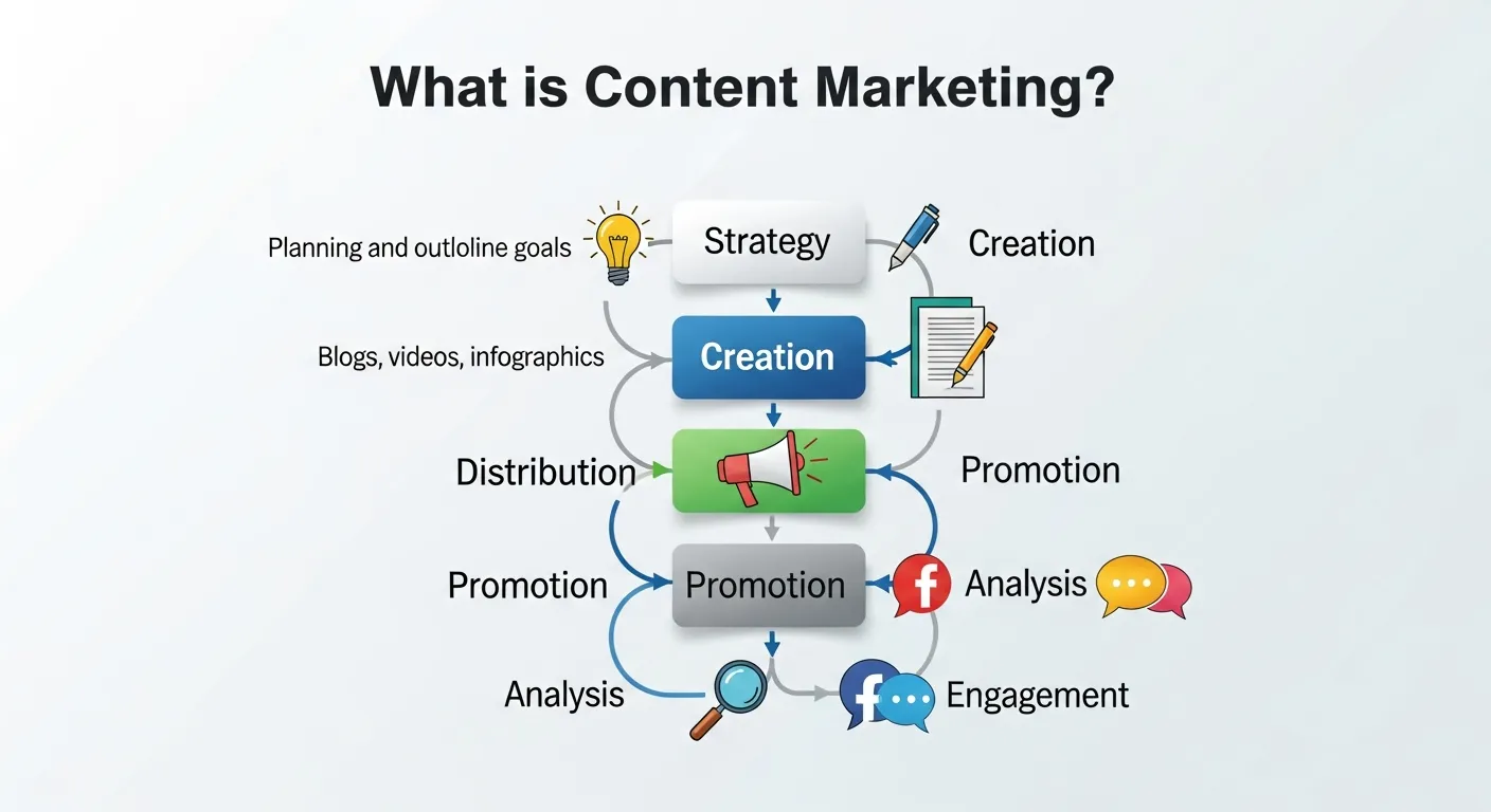 What is Content Marketing