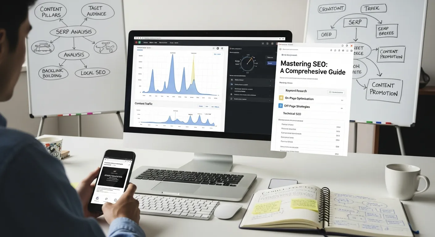 Written Content and SEO Strategy