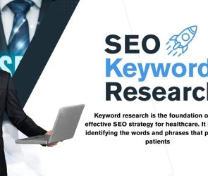 how to do keyword research for telehealth