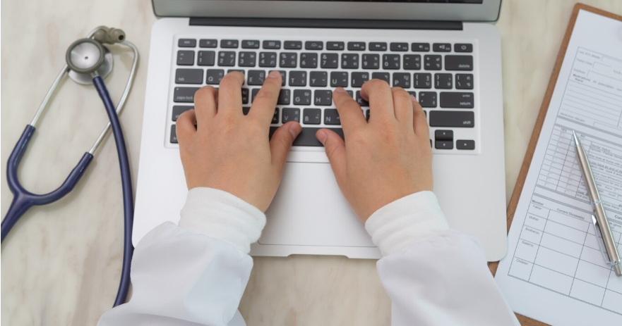 how to do keyword research for telehealth