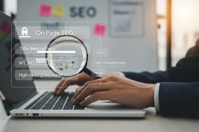 on page seo
