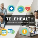 telehealth content marketing