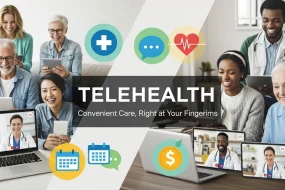 telehealth content marketing