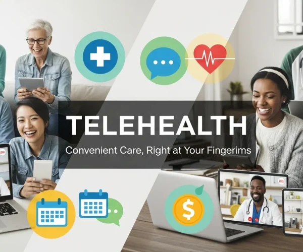 telehealth content marketing