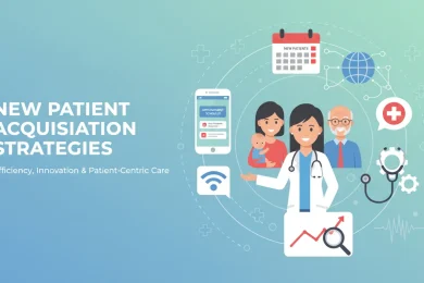 Effective New Patient Acquisition Strategies for Healthcare Providers