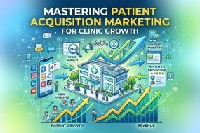 Mastering Patient Acquisition Marketing for Clinic Growth