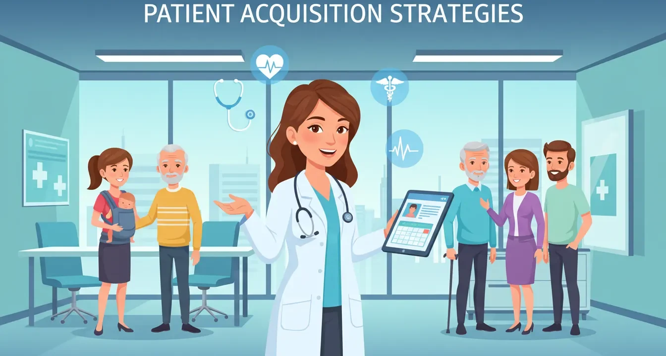Patient Acquisition Strategies
