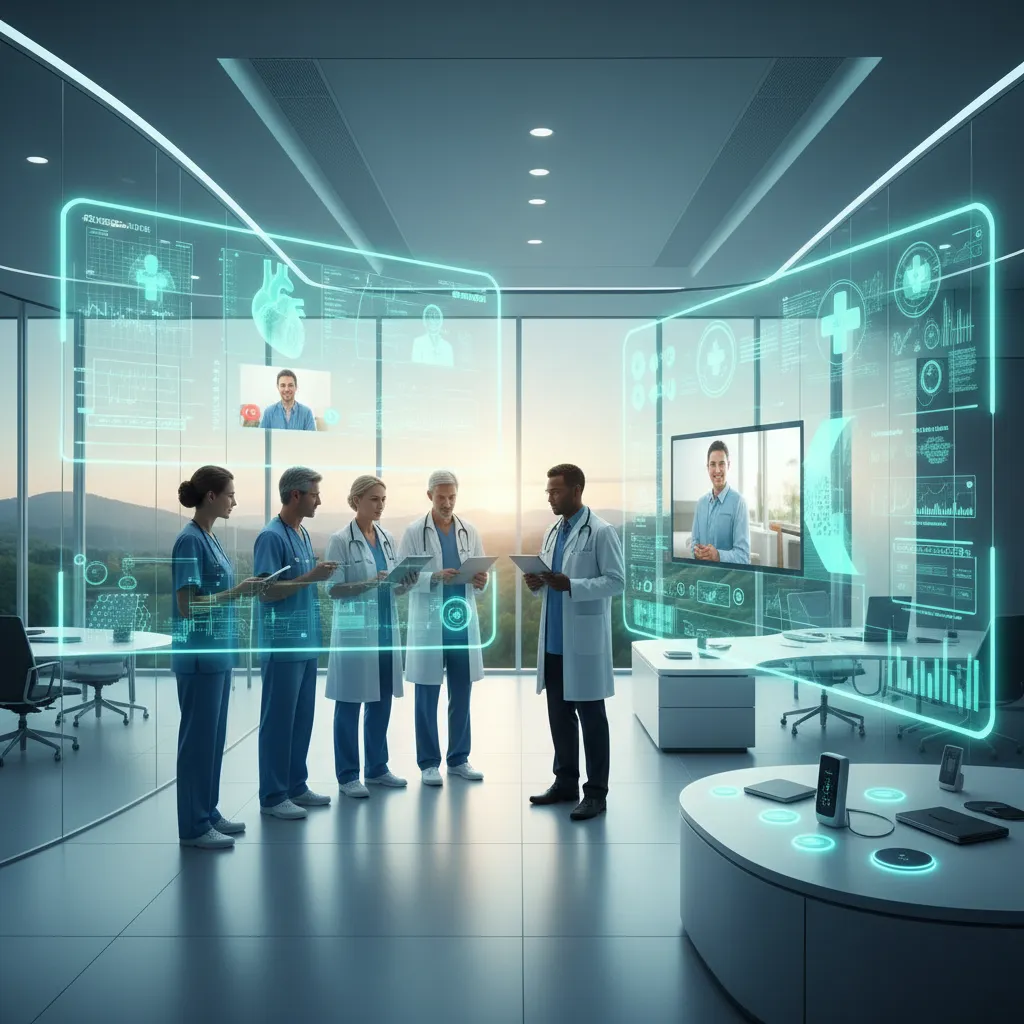 Telehealth Integration