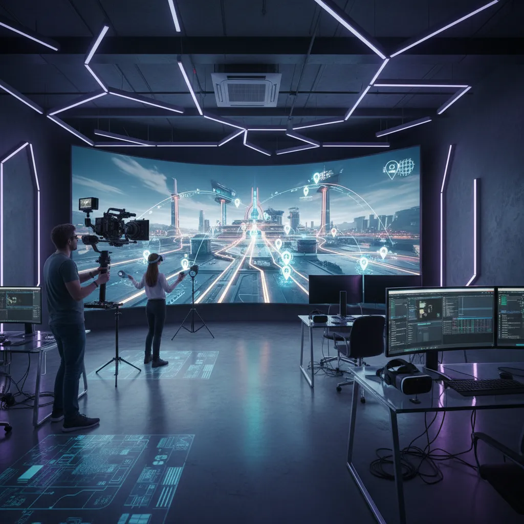 Video content and Virtual tours