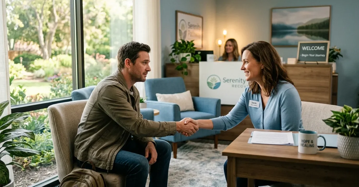 Addiction Treatment Patient Acquisition