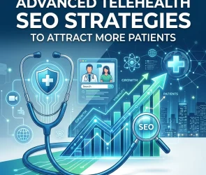Advanced Telehealth SEO Strategies to Attract More Patients