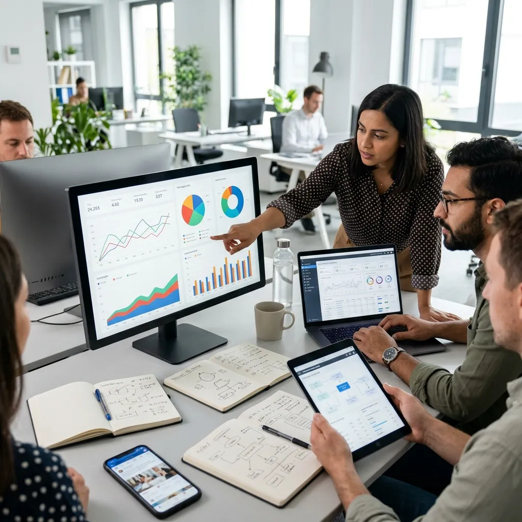 Analytics, Attribution, and Long-Term ROI Optimization