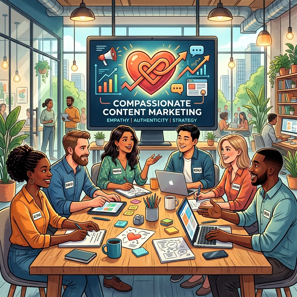 Compassionate Content Marketing