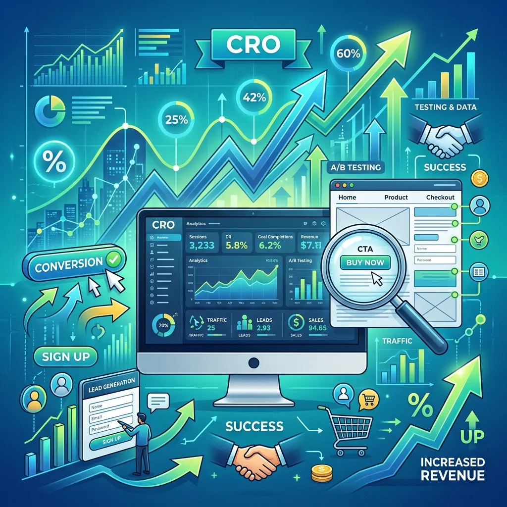 Conversion Rate Optimization