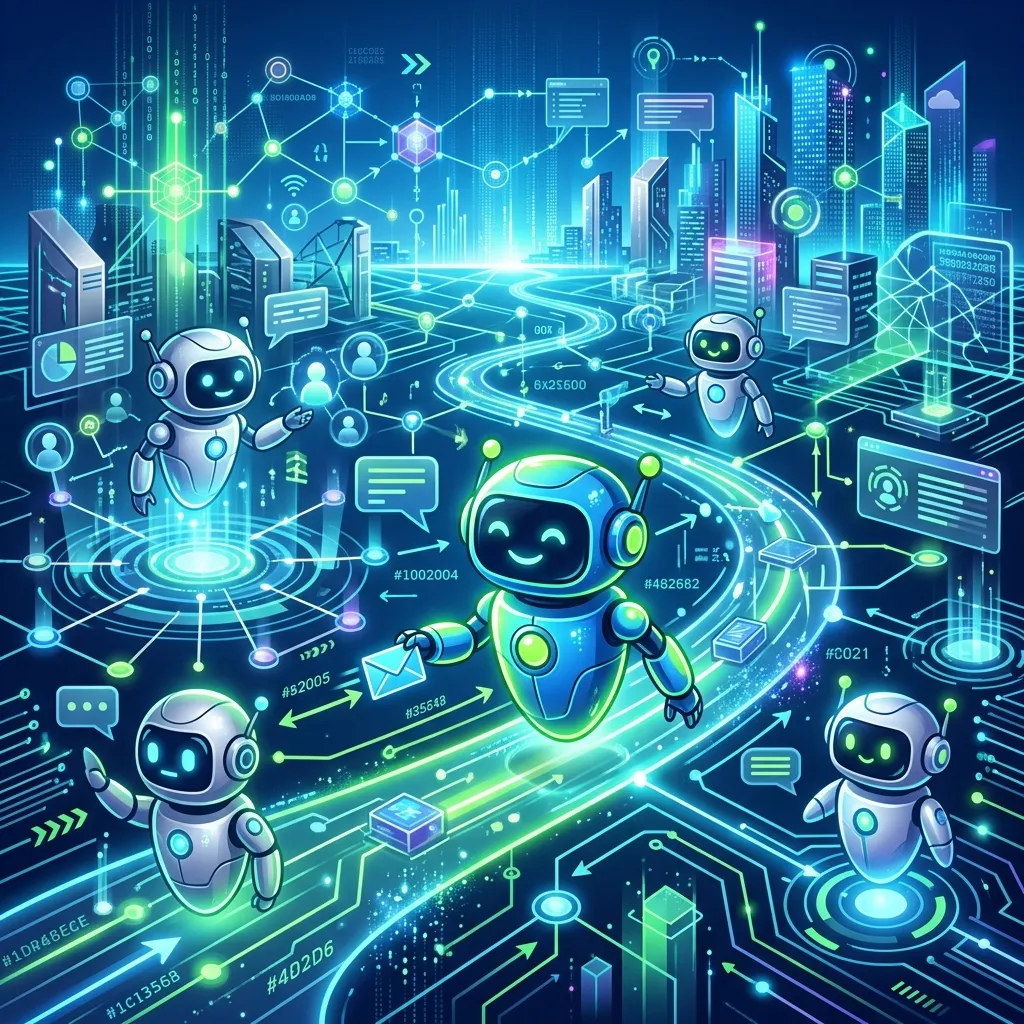 Deploy AI Chatbots