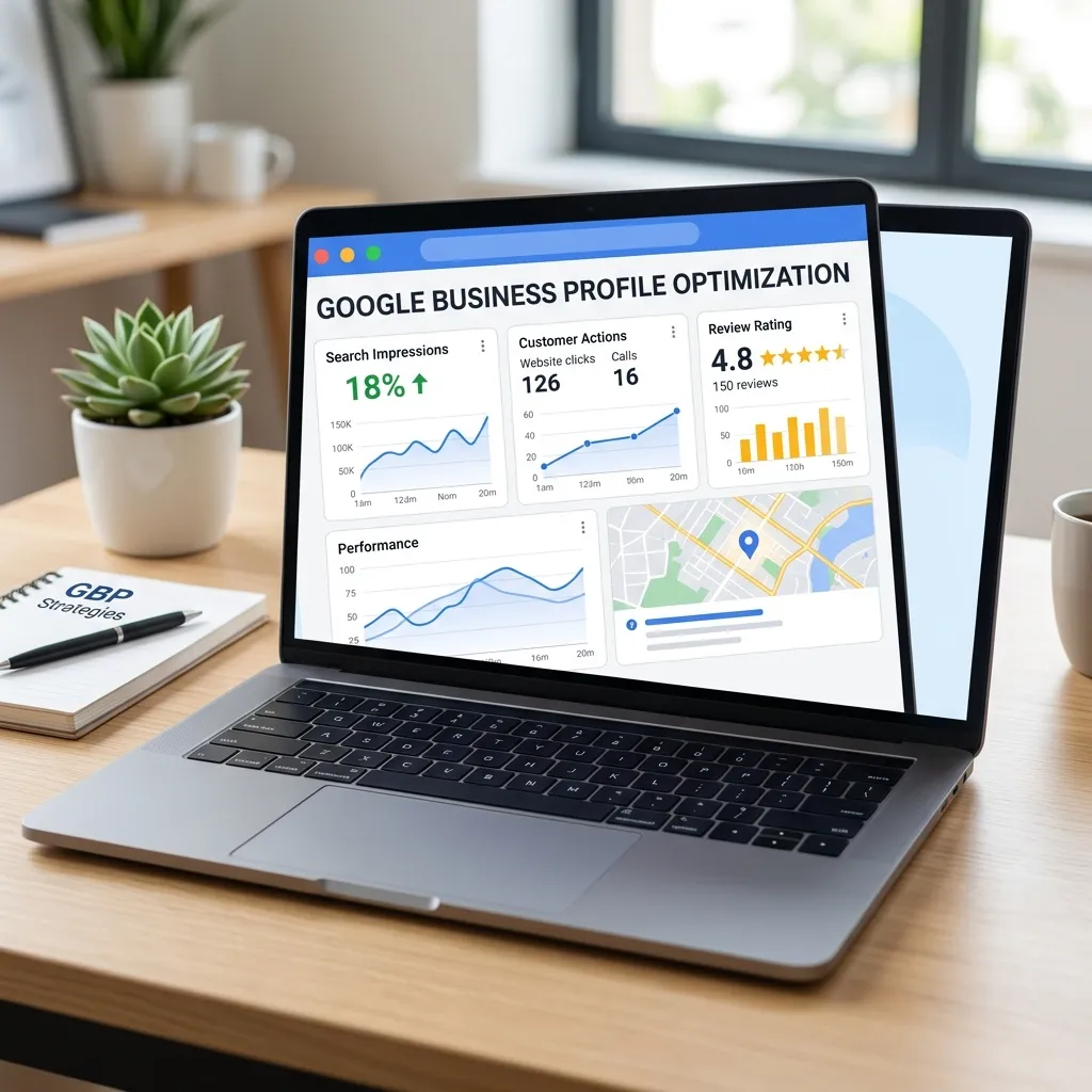 Local SEO and Google Business Profile Optimization