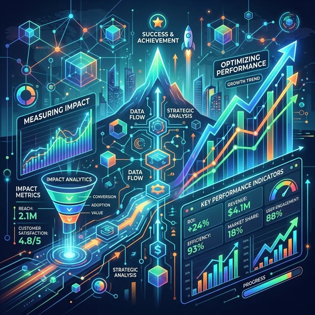 Optimizing Performance and Measuring Impact