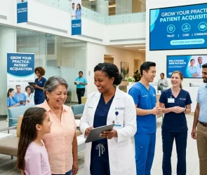 Patient Acquisition Marketing