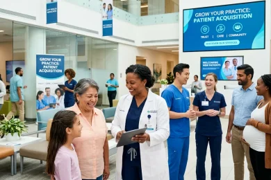 Patient Acquisition Marketing