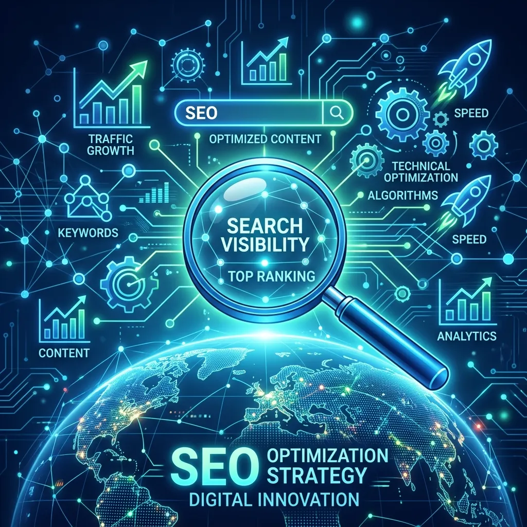 Search Engine Optimization