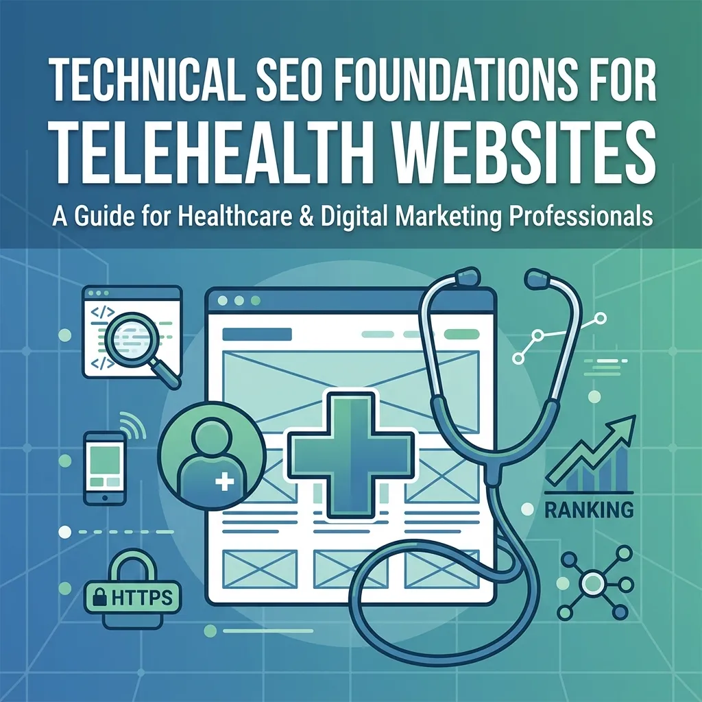 Technical SEO Foundations for Telehealth Websites