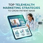 Top Telehealth Marketing Strategies to Grow Patient Base