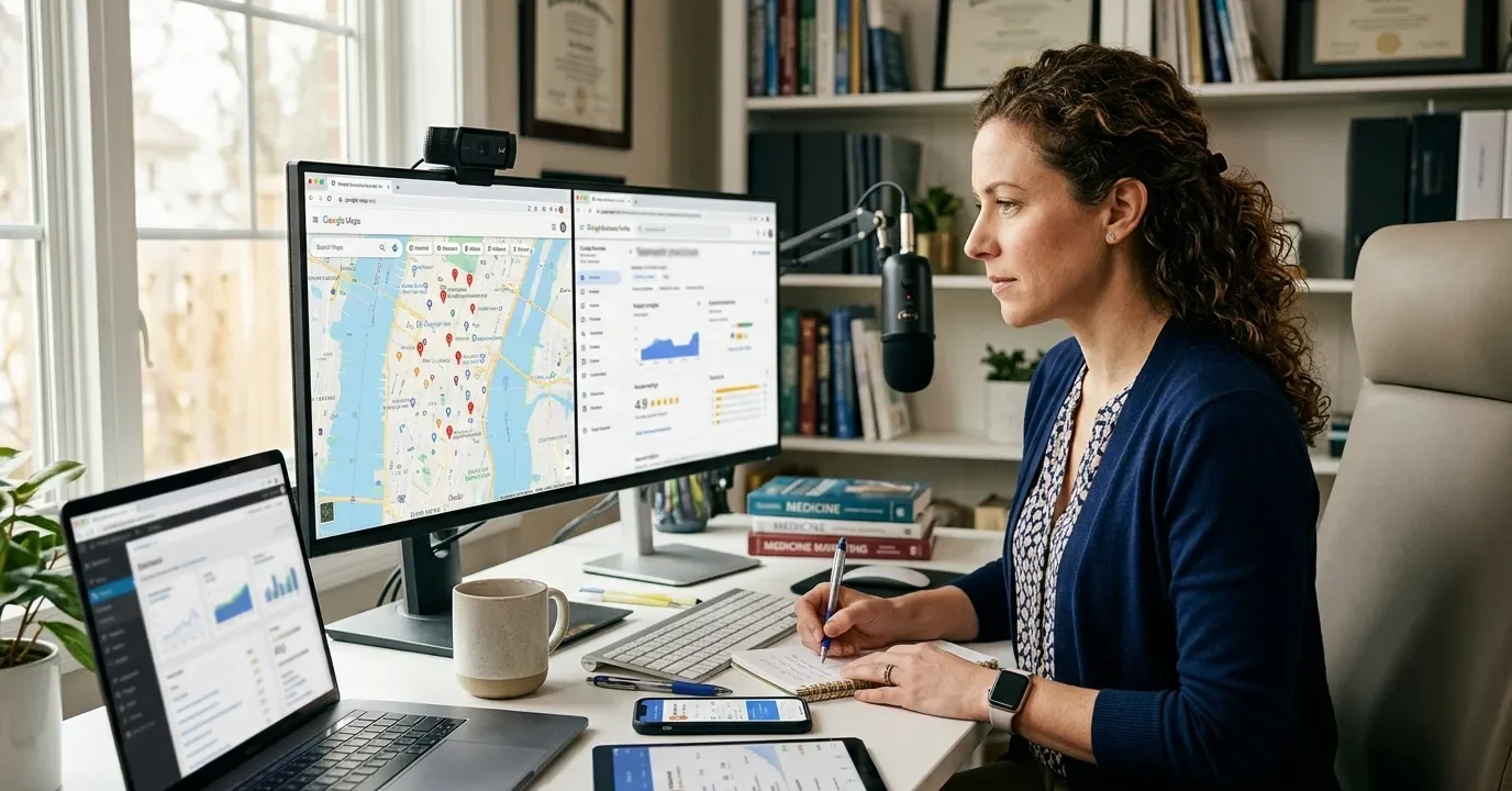 Local SEO Strategies for Telehealth Providers